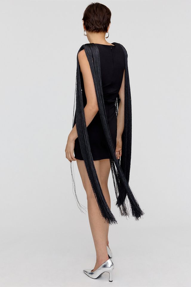 Cynthia Rowley Fringe Dress #4