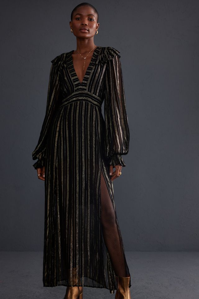 Queens of Archive Emmaretta Maxi Dress #2