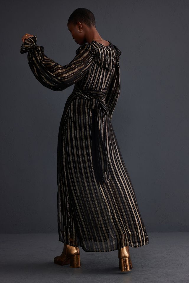 Queens of Archive Emmaretta Maxi Dress #3