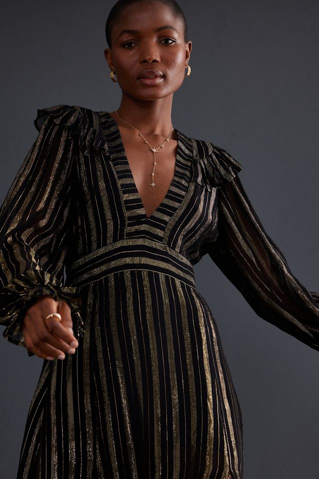 Queens of Archive Emmaretta Maxi Dress #4