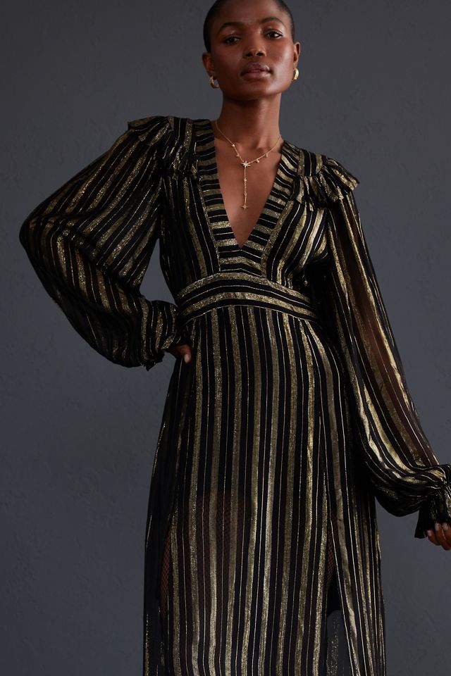Queens of Archive Emmaretta Maxi Dress #5
