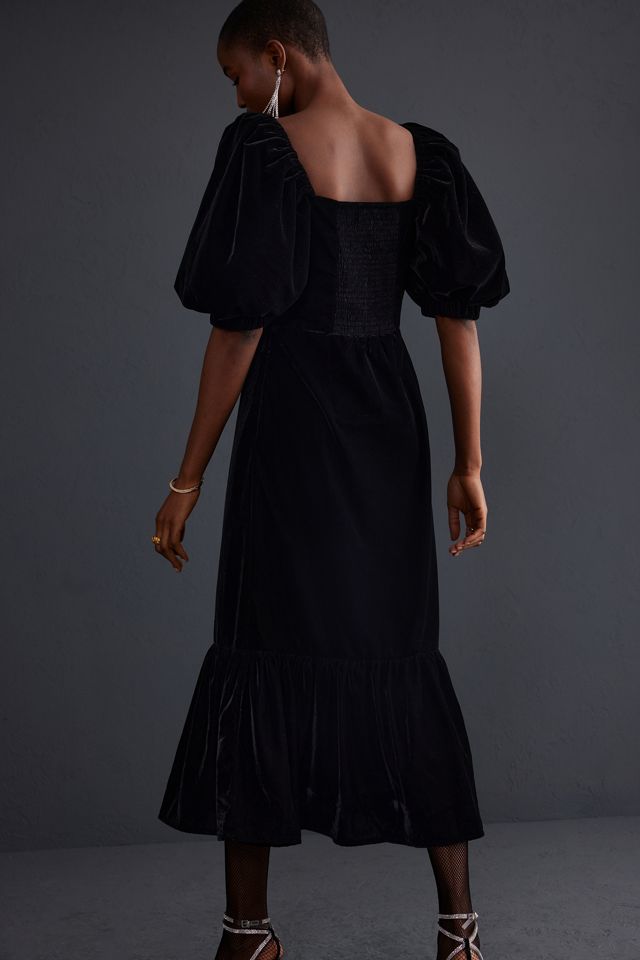 Robe midi Genie Queens of Archive #2