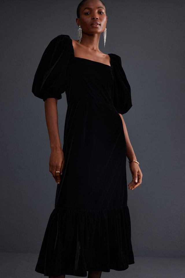 Robe midi Genie Queens of Archive #4