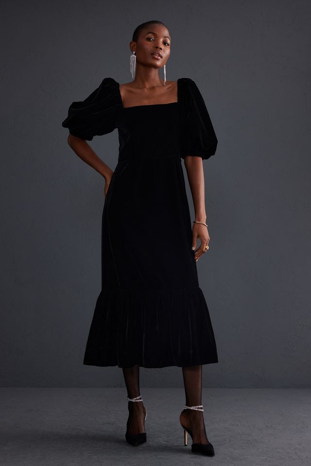 Robe midi Genie Queens of Archive #5