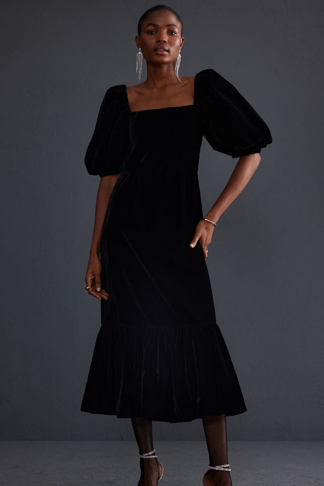 Robe midi Genie Queens of Archive #1