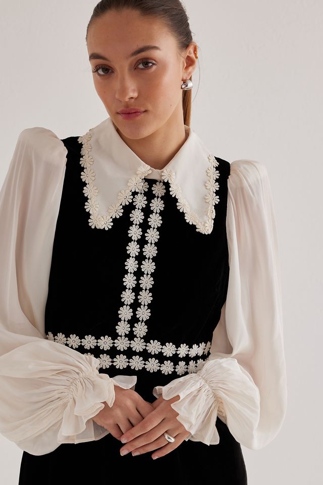 Queens of Archive The AM Daisy Mini Dress #3