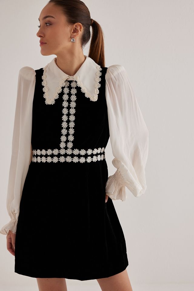 Queens of Archive The AM Daisy Mini Dress #4