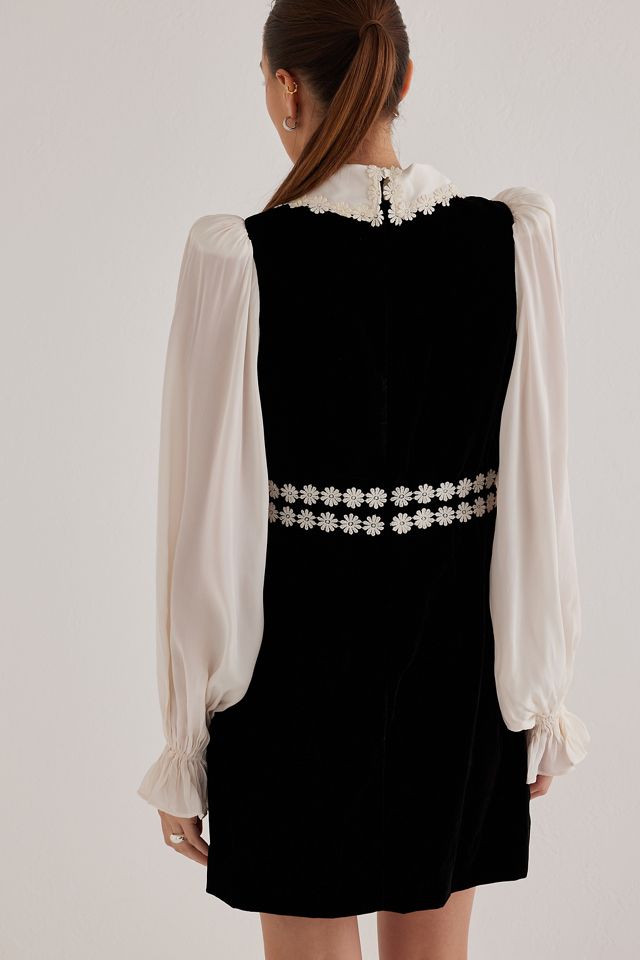 Queens of Archive The AM Daisy Mini Dress #5