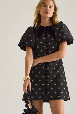 Queens of Archive Audrey Mini Dress