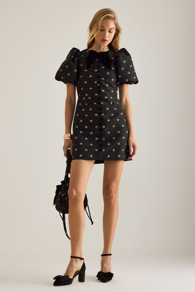 Queens of Archive Audrey Mini Dress #1