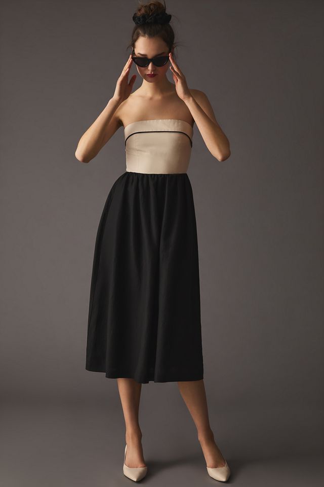 SOPHIE RUE Simone Strapless Top