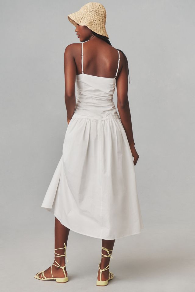 Sophie Rue Ysella Ruched Midi Dress #2