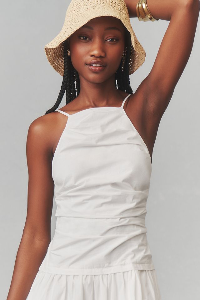 Sophie Rue Ysella Ruched Midi Dress #3