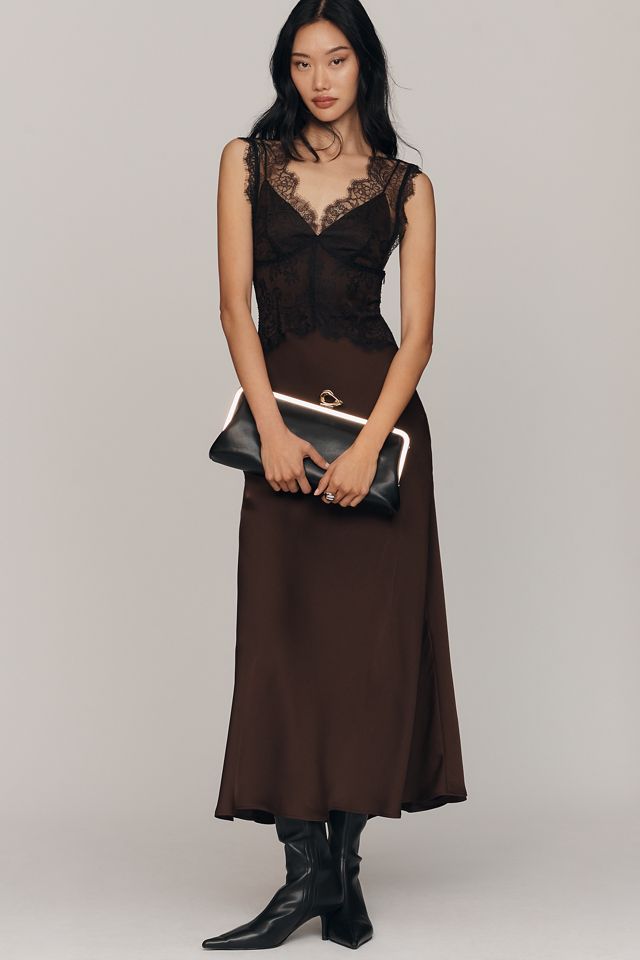 Elodie The Label Fabien Maxi Dress #3