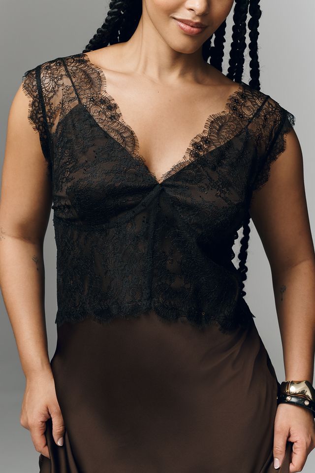 Elodie The Label Fabien Maxi Dress #5