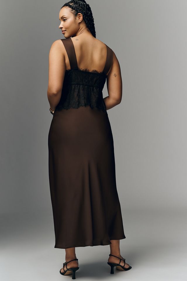 Elodie The Label Fabien Maxi Dress #6