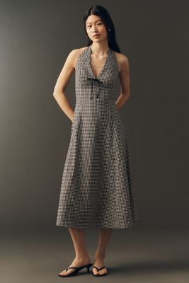linen cami maxi dress Cami Maxi Dress  Lilla P