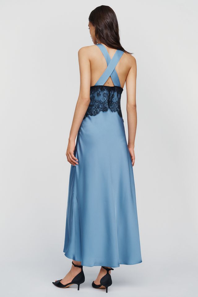Elodie Thora Lace Slip Dress #2