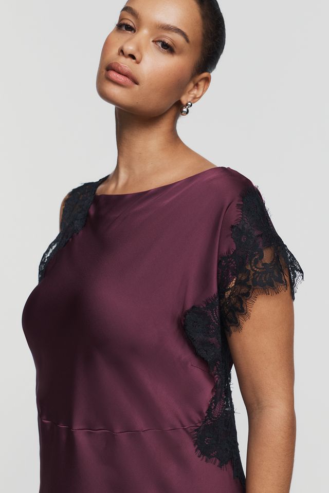 Elodie Maris Midi Dress #7