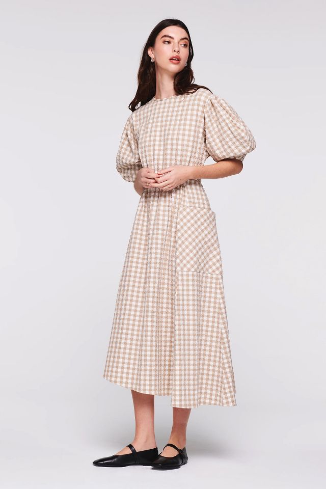 Aligne Harlin Asymmetrical Dress | Anthropologie DE