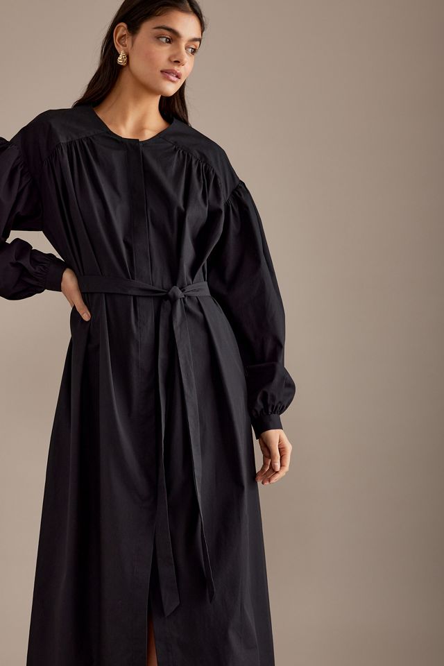 ALIGNE Nala Volume Midi Dress #3