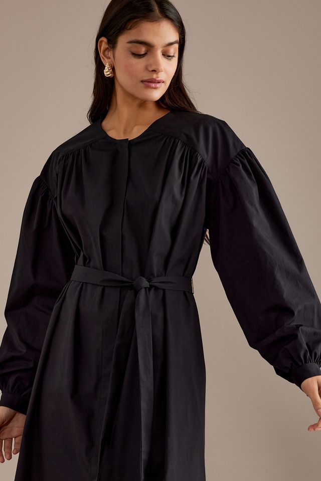 ALIGNE Nala Volume Midi Dress #4