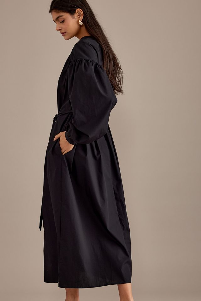 ALIGNE Nala Volume Midi Dress #5