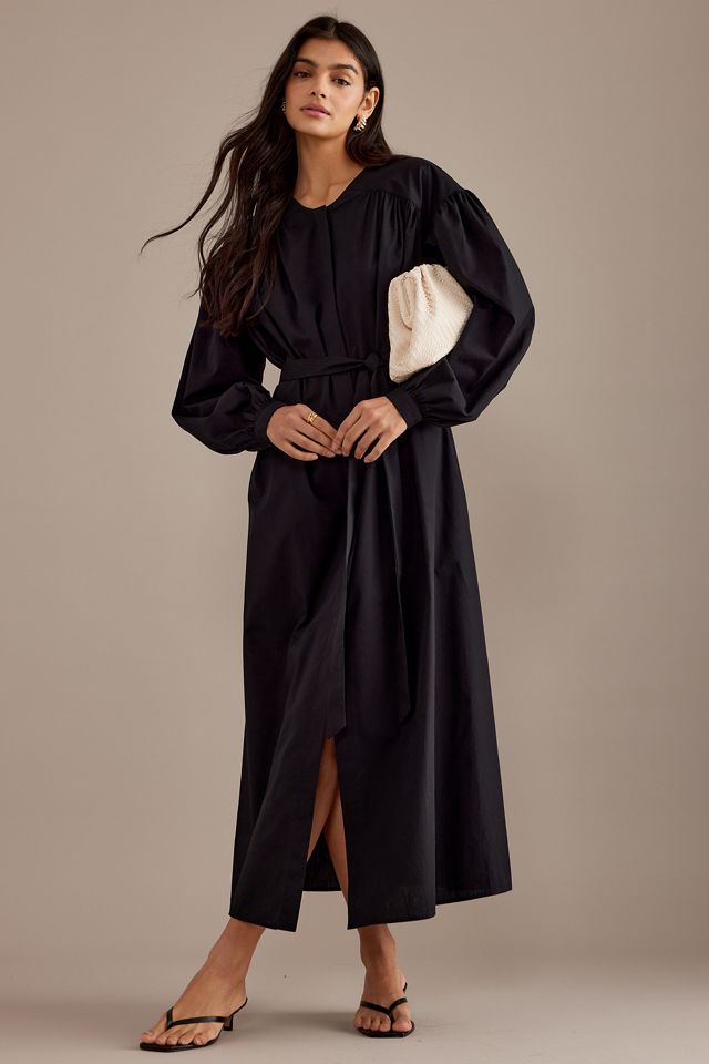ALIGNE Nala Volume Midi Dress #2