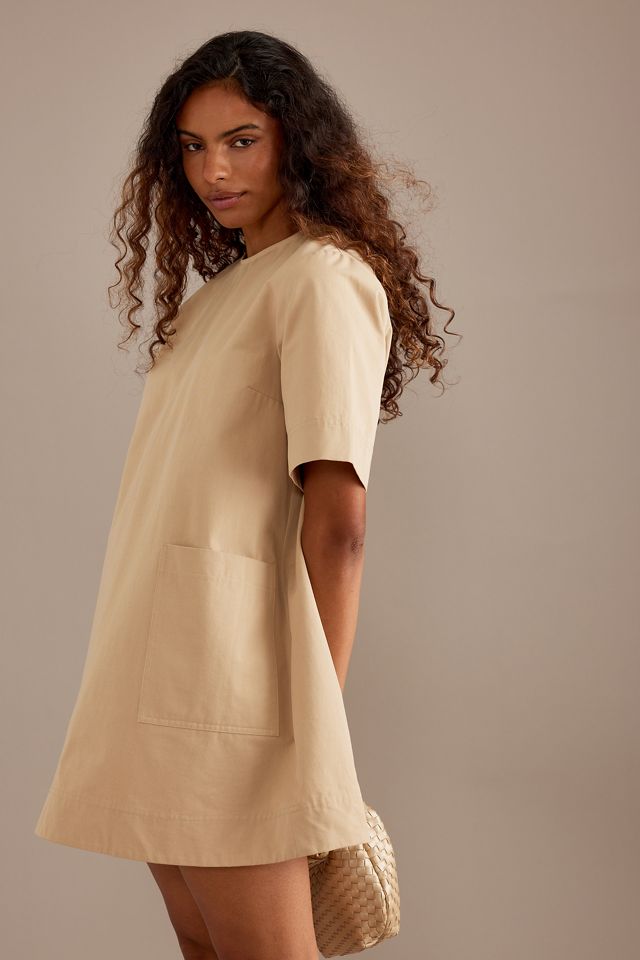ALIGNE Garcelle Mini Dress | Anthropologie UK