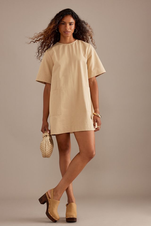 ALIGNE Garcelle Mini Dress | Anthropologie UK