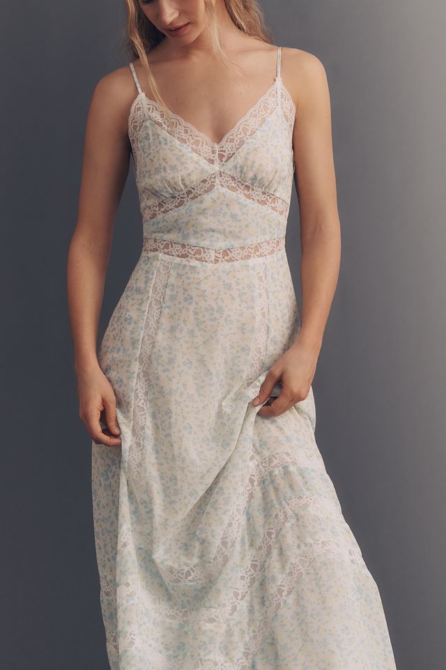 Amy Jane London Adelaide Midi Dress | Anthropologie