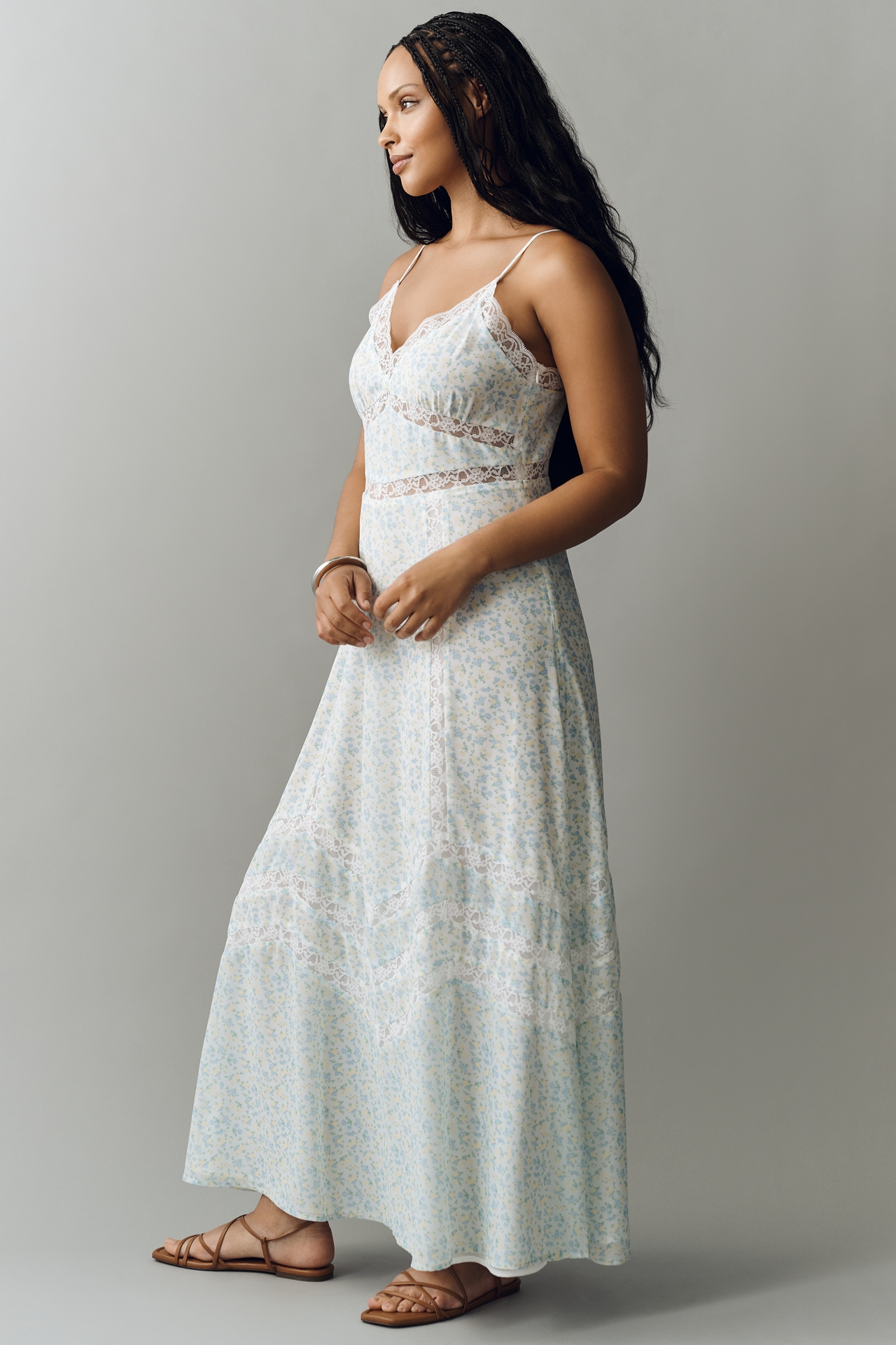 Amy Jane London Adelaide Midi Dress
