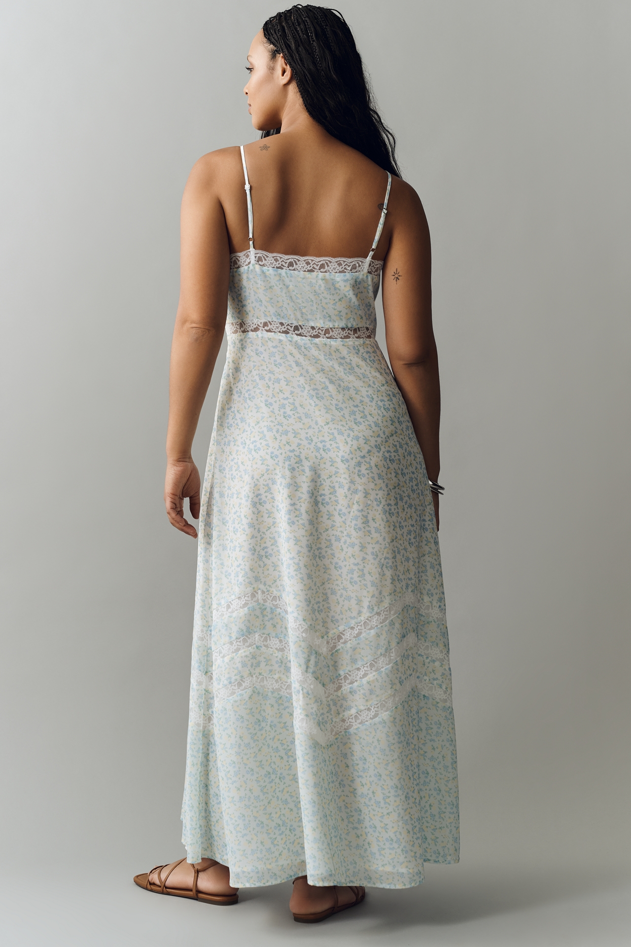 Amy Jane London Adelaide Midi Dress