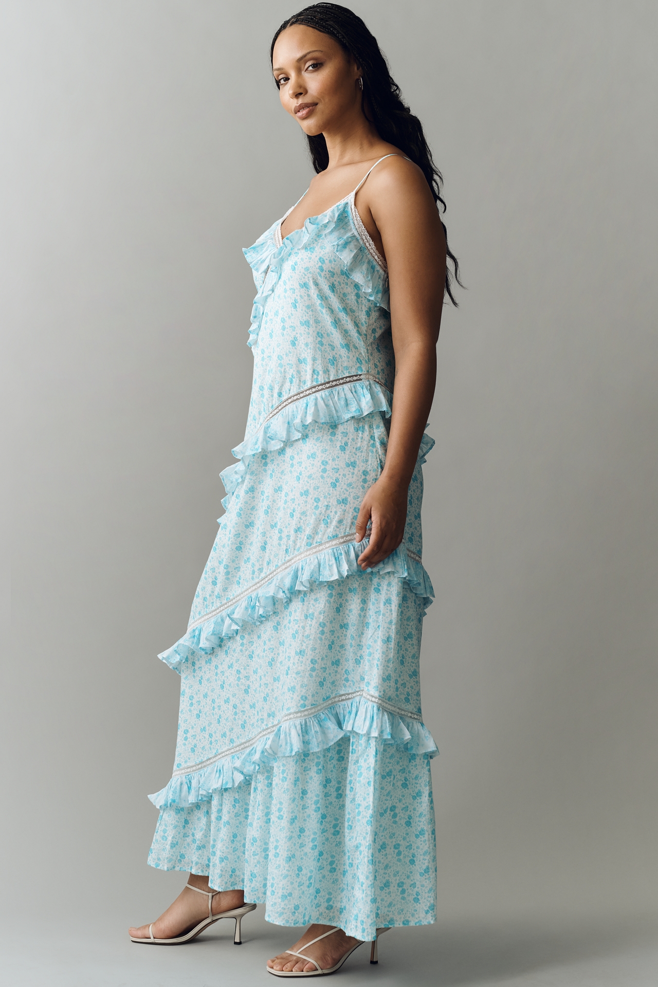 Amy Jane London Marilyn Cotton  Dress