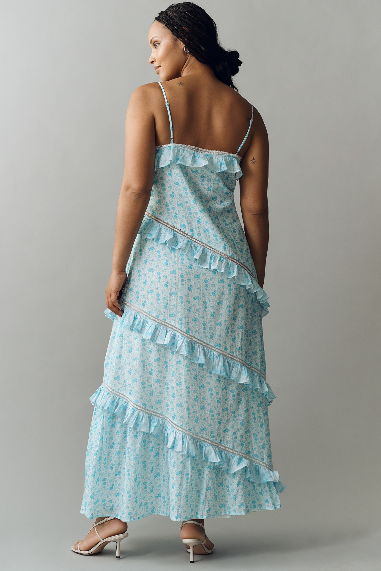 Amy Jane London Marilyn Cotton  Dress