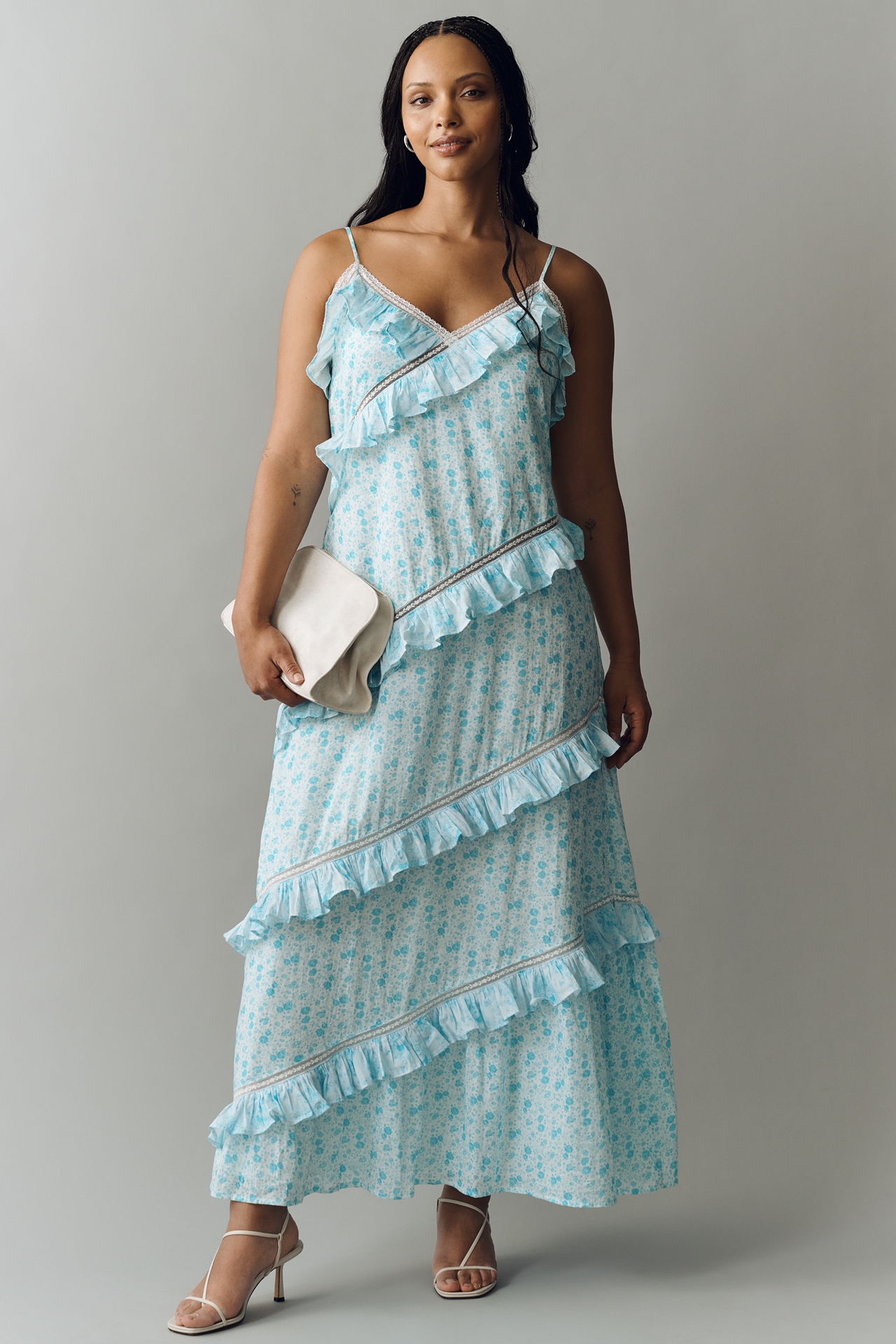 Amy Jane London Marilyn Cotton  Dress