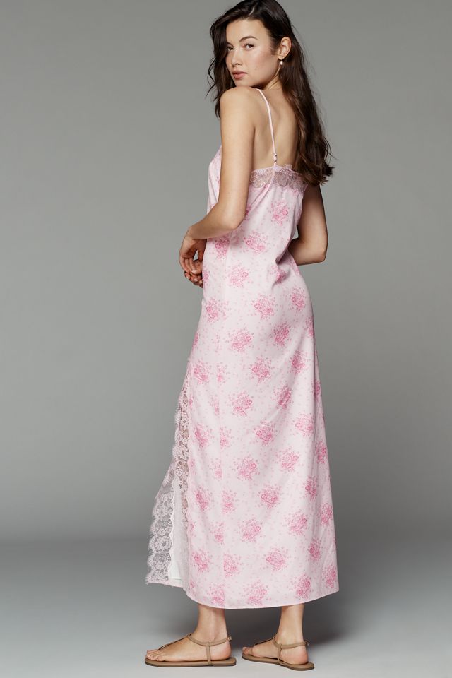 Amy Jane London Camille Midi Slip Dress #3