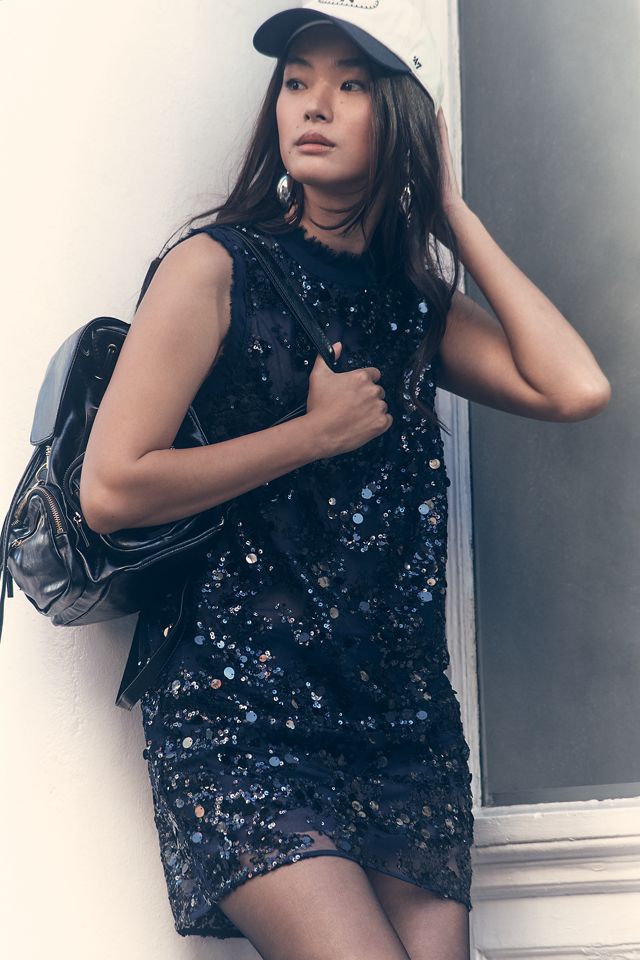 Baum und Pferdgarten Anira Shine Shift Mini Dress #3