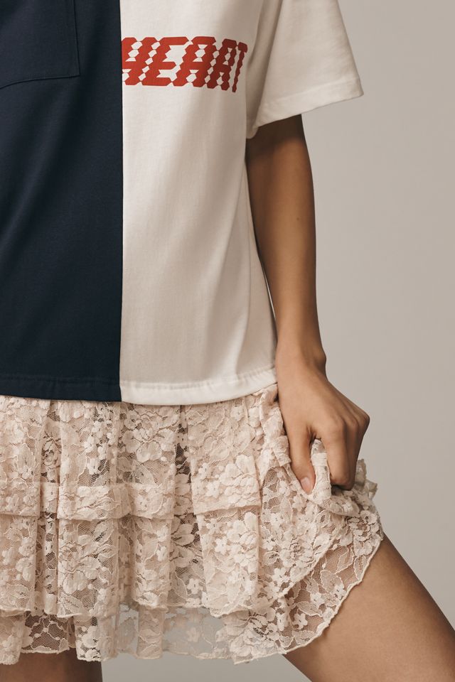 Baum und Pferdgarten Ariona Twofer T-Shirt Mini Dress #2