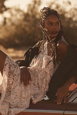By Anthropologie Sergeant Vest