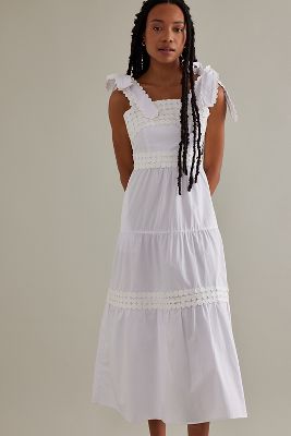 CELIA MIDI DRESS main image 0