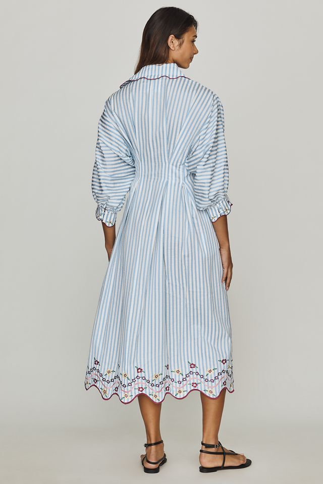 CeliaB Caju Short Sleeve Shirtdress #2