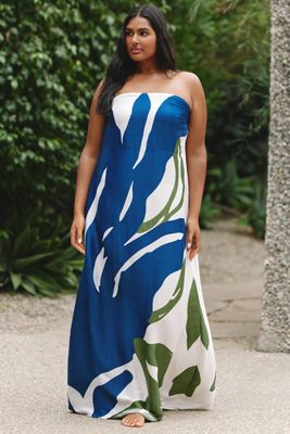 revelry velvet dresses Dakota Velvet Dress | Made To Order Rosemary main image 1