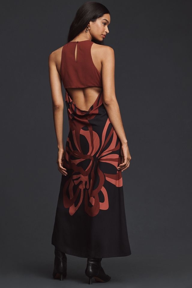 Farm Rio Floral-Print Maxi Dress #2
