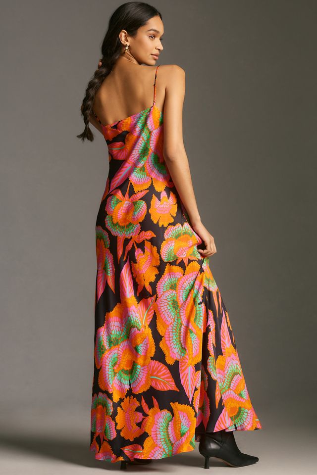 gia maxi dress REEF Women's Gia Maxi Dress | Size Medium