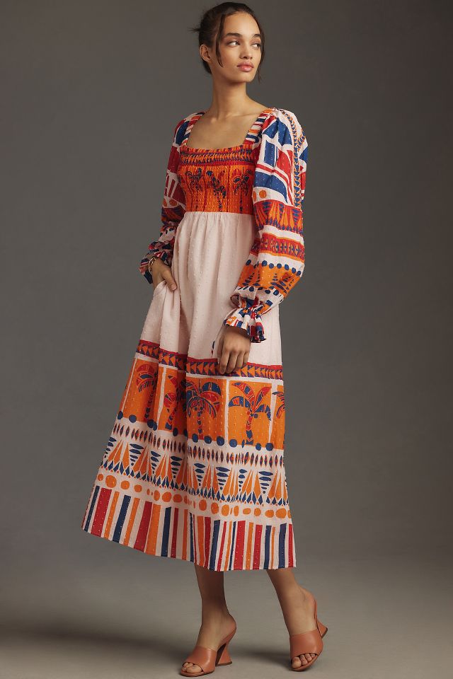 Farm rio hotsell maxi dress