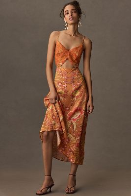 Maxi Dress Anthropologie