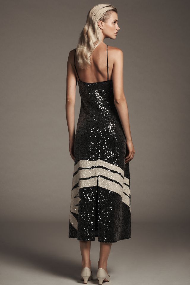 Anthropologie Sequin Dress online