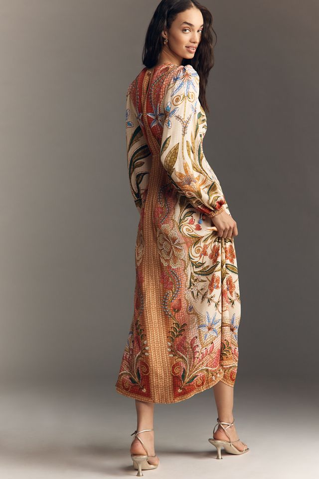 chinese dress ladies Farm Rio