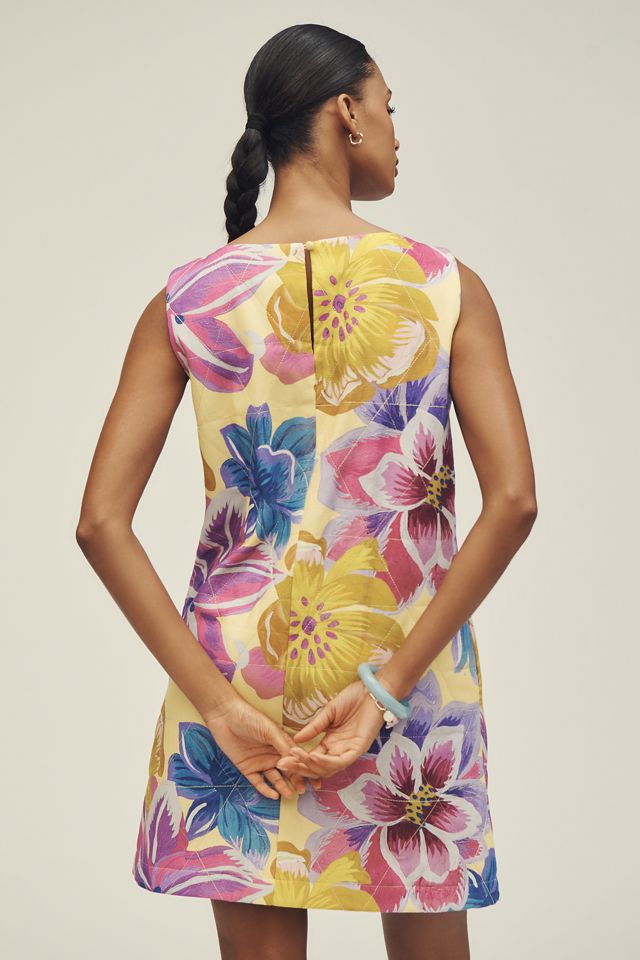 Farm Rio x Anthropologie Sleeveless Mini Shift Dress #2